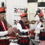 Kapela ludowa z Sędziszowa nagrywała piosenki w Studiu GRAM Radia Kielce [WIDEO, ZDJĘCIA] - Radio Kielce