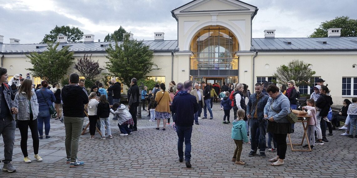 14.05.2022 Kielce. Muzeum Zabawek i Zabawy. Noc Muzeów / Fot. Jarosław Kubalski - Radio Kielce