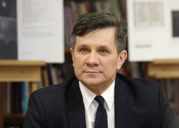 Na zdjęciu senator Jacek Włosowicz. / Fot. Jarosław Kubalski - Radio Kielce