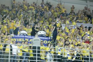 24.05.2022. Płock. Mecz PGNiG Superligi: Orlen Wisła Płock - Łomża Vive Kielce / Jarosław Kubalski / Radio Kielce