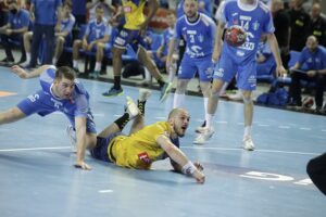 24.05.2022. Płock. Mecz PGNiG Superligi: Orlen Wisła Płock - Łomża Vive Kielce / Jarosław Kubalski / Radio Kielce