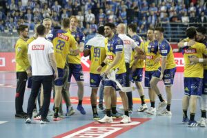 24.05.2022. Płock. Mecz PGNiG Superligi: Orlen Wisła Płock - Łomża Vive Kielce / Jarosław Kubalski / Radio Kielce