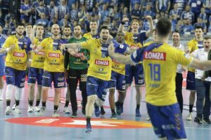 24.05.2022. Płock. Mecz PGNiG Superligi: Orlen Wisła Płock - Łomża Vive Kielce / Jarosław Kubalski / Radio Kielce