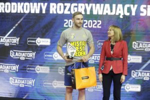 24.05.2022. Płock. Mecz PGNiG Superligi: Orlen Wisła Płock - Łomża Vive Kielce / Jarosław Kubalski / Radio Kielce