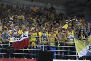 24.05.2022. Płock. Mecz PGNiG Superligi: Orlen Wisła Płock - Łomża Vive Kielce / Jarosław Kubalski / Radio Kielce