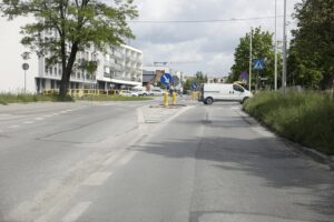 27.05.2022. Kielce. Ulica Klonowa / Jarosław Kubalski / Radio Kielce