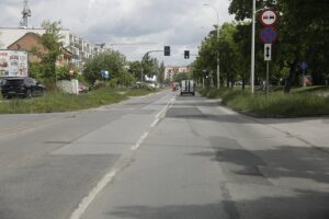 27.05.2022. Kielce. Ulica Klonowa / Jarosław Kubalski / Radio Kielce