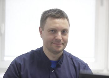 26.05.2022 Kielce. Dr Rafał Wójcicki / Jarosław Kubalski / Radio Kielce