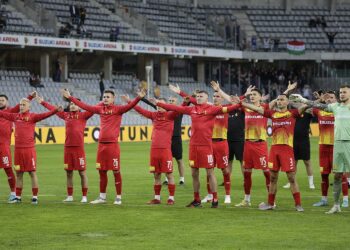 26.05.2022. Kielce. Mecz: Korona Kielce - Odra Opole / Jarosław Kubalski / Radio Kielce