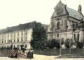 Kościół św. Mikołaja i stary uniwersytet we Lwowie, w którym mieścił się Instytut prof. Weigla / wikipedia.pl