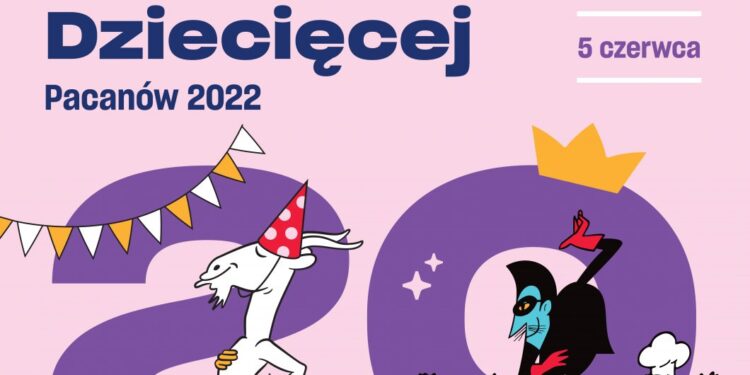 20. Międzynarodowy Festiwalu Kultury Dziecięcej Pacanów 2022 - Radio Kielce