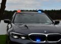 Nie ustąpił pierwszeństwa. Jedna osoba została ranna