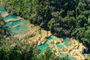 Gwatemala. Semuc Champey / Jakub Zieliński