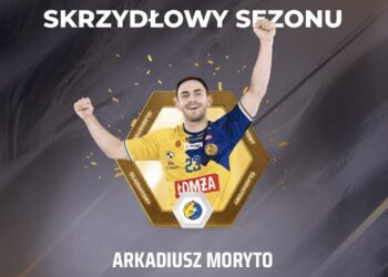 Arkadiusz Moryto / pgnig-superliga.pl