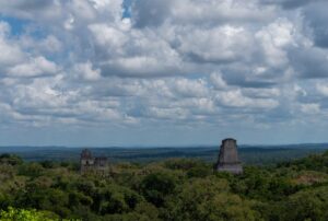 Gwatemala. Tikal / Jakub Zieliński