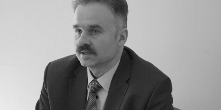 Prof. Waldemar Paruch / wikipedia.pl