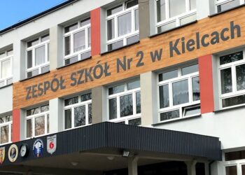 Zespołu Szkół nr 2 w Kielcach / ZS nr 2