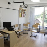 24.06.2022 Kielce. Otwarcie Szkoły Podstawowej Specjalnej "Akademia Życia" przy ulicy Bernardyńskiej 81 / fot. Jarosław Kubalski - Radio Kielce