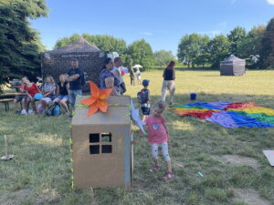 18.06.2022. Sandomierz. Dni Sandomierza / Fot. Grażyna Szlęzak – Radio Kielce