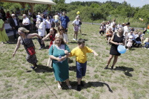 24.06.2022 Kielce. Otwarcie Szkoły Podstawowej Specjalnej "Akademia Życia" przy ulicy Bernardyńskiej 81 / fot. Jarosław Kubalski - Radio Kielce