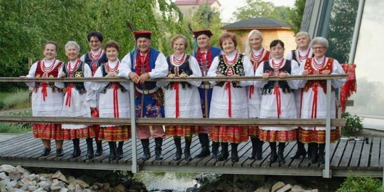 Zespół „Pacanowianie” / Fot. Zespół Pacanowianie