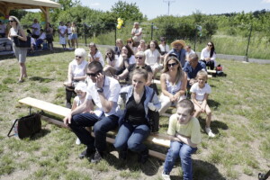 24.06.2022 Kielce. Otwarcie Szkoły Podstawowej Specjalnej "Akademia Życia" przy ulicy Bernardyńskiej 81 / fot. Jarosław Kubalski - Radio Kielce