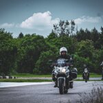 14-15.06.2022. Miedziana Góra, Zajączków. Motocyklowe szkolenie terytorialsów / ppor. Daniel Woś / ŚBOT