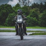 14-15.06.2022. Miedziana Góra, Zajączków. Motocyklowe szkolenie terytorialsów / ppor. Daniel Woś / ŚBOT