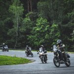 14-15.06.2022. Miedziana Góra, Zajączków. Motocyklowe szkolenie terytorialsów / ppor. Daniel Woś / ŚBOT