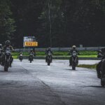 14-15.06.2022. Miedziana Góra, Zajączków. Motocyklowe szkolenie terytorialsów / ppor. Daniel Woś / ŚBOT