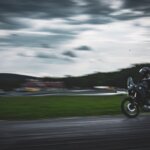 14-15.06.2022. Miedziana Góra, Zajączków. Motocyklowe szkolenie terytorialsów / ppor. Daniel Woś / ŚBOT