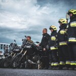 14-15.06.2022. Miedziana Góra, Zajączków. Motocyklowe szkolenie terytorialsów / ppor. Daniel Woś / ŚBOT