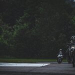 14-15.06.2022. Miedziana Góra, Zajączków. Motocyklowe szkolenie terytorialsów / ppor. Daniel Woś / ŚBOT