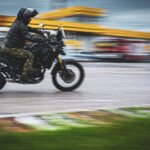 14-15.06.2022. Miedziana Góra, Zajączków. Motocyklowe szkolenie terytorialsów / ppor. Daniel Woś / ŚBOT