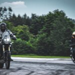 14-15.06.2022. Miedziana Góra, Zajączków. Motocyklowe szkolenie terytorialsów / ppor. Daniel Woś / ŚBOT