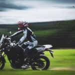 14-15.06.2022. Miedziana Góra, Zajączków. Motocyklowe szkolenie terytorialsów / ppor. Daniel Woś / ŚBOT