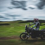 14-15.06.2022. Miedziana Góra, Zajączków. Motocyklowe szkolenie terytorialsów / ppor. Daniel Woś / ŚBOT