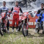 14-15.06.2022. Miedziana Góra, Zajączków. Motocyklowe szkolenie terytorialsów / ppor. Daniel Woś / ŚBOT