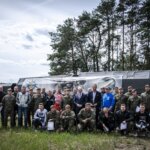 14-15.06.2022. Miedziana Góra, Zajączków. Motocyklowe szkolenie terytorialsów / ppor. Daniel Woś / ŚBOT