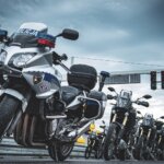 14-15.06.2022. Miedziana Góra, Zajączków. Motocyklowe szkolenie terytorialsów / ppor. Daniel Woś / ŚBOT