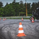 14-15.06.2022. Miedziana Góra, Zajączków. Motocyklowe szkolenie terytorialsów / ppor. Daniel Woś / ŚBOT