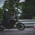 14-15.06.2022. Miedziana Góra, Zajączków. Motocyklowe szkolenie terytorialsów / ppor. Daniel Woś / ŚBOT