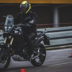 14-15.06.2022. Miedziana Góra, Zajączków. Motocyklowe szkolenie terytorialsów / ppor. Daniel Woś / ŚBOT