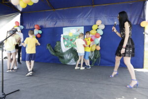 24.06.2022 Kielce. Otwarcie Szkoły Podstawowej Specjalnej "Akademia Życia" przy ulicy Bernardyńskiej 81 / fot. Jarosław Kubalski - Radio Kielce