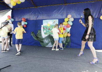 24.06.2022 Kielce. Otwarcie Szkoły Podstawowej Specjalnej "Akademia Życia" przy ulicy Bernardyńskiej 81 / fot. Jarosław Kubalski - Radio Kielce