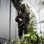 16.06.2022. Granica polsko-białoruska. Patrole 16 Dywizji Zmechanizowanej / 16 Dywizja Zmechanizowana