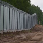 Znów wzrasta liczba incydentów na granicy z Białorusią