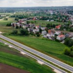 Obwodnica Kazimierzy Wielkiej / źródło: Starostwo Powiatowe w Kazimierzy Wielkiej