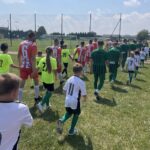 05.06.2022. Samborzec. Obchody jubileuszu 75-lecia LKS Samborzec / Grażyna Szlęzak / Radio Kielce