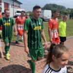 05.06.2022. Samborzec. Obchody jubileuszu 75-lecia LKS Samborzec / Grażyna Szlęzak / Radio Kielce